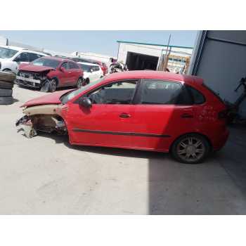 seat ibiza (6l1) del año 2005