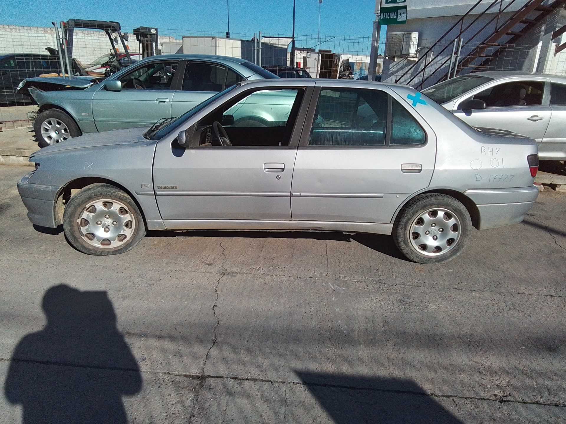 peugeot 306 berlina 3/4/5 puertas (s2) del año 2001
