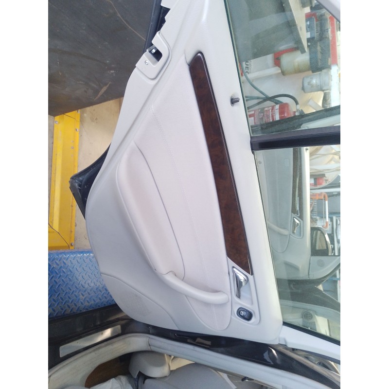 Recambio de guarnecido puerta trasera izquierda para mercedes-benz clase c (w203) c 220 cdi (203.008) referencia OEM IAM   