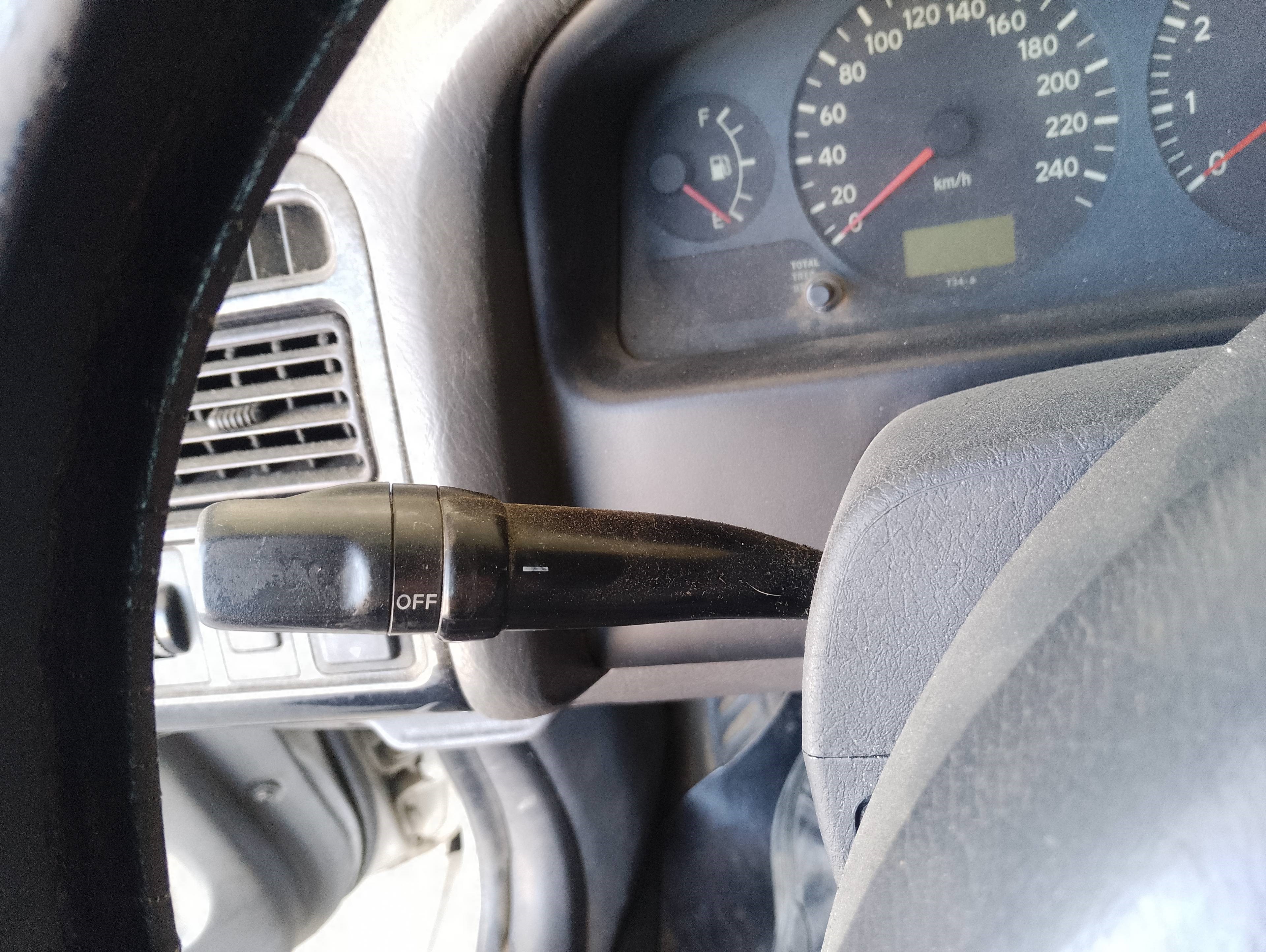 Recambio de mando intermitentes para toyota avensis berlina (t 22) 1.6 luna (5-ptas.) referencia OEM IAM   