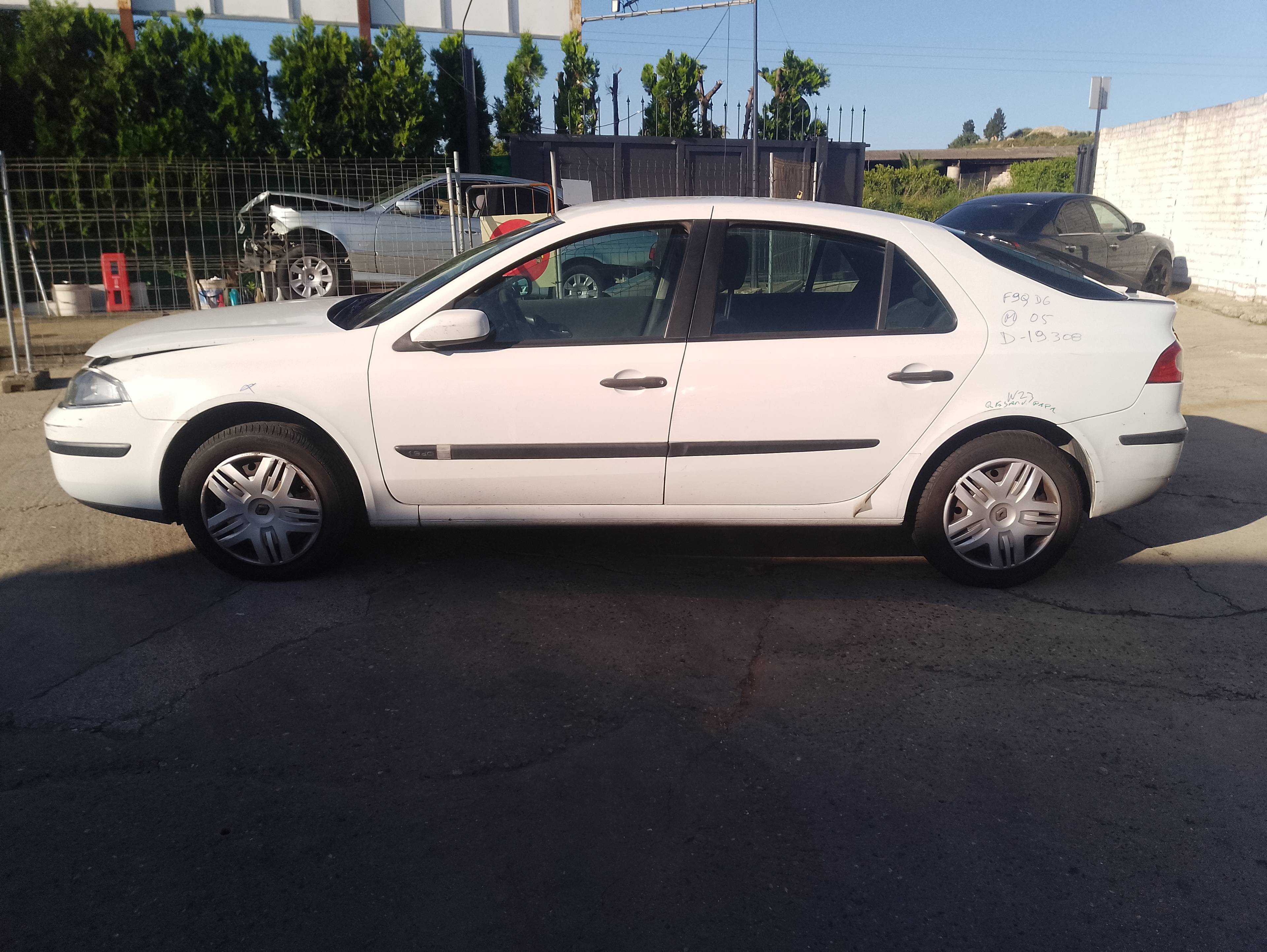 renault laguna ii (bg0) del año 2005
