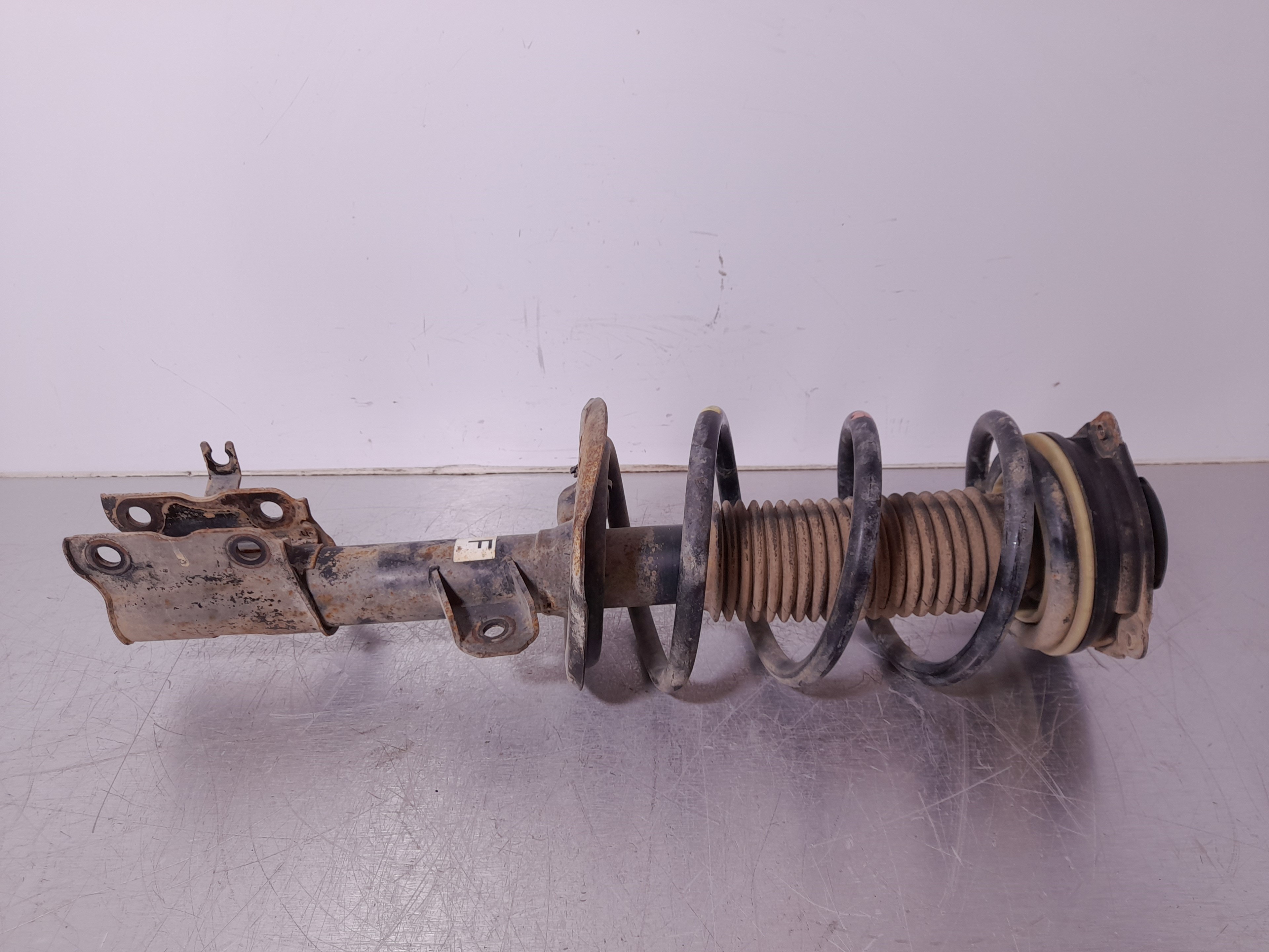 Recambio de amortiguador delantero izquierdo para nissan x-trail (t31) le referencia OEM IAM 824903003779 SACHS 