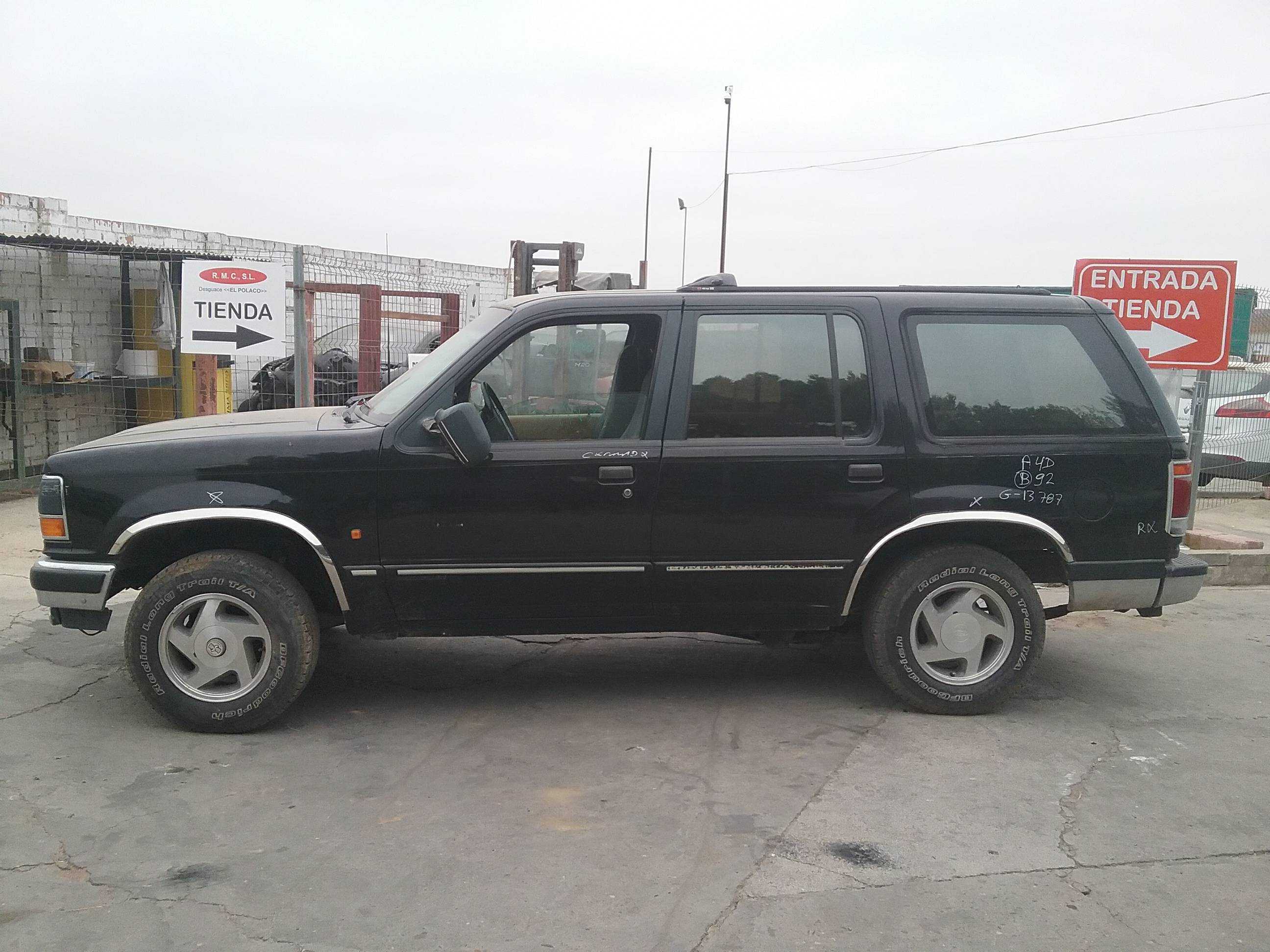 ford explorer del año 1992