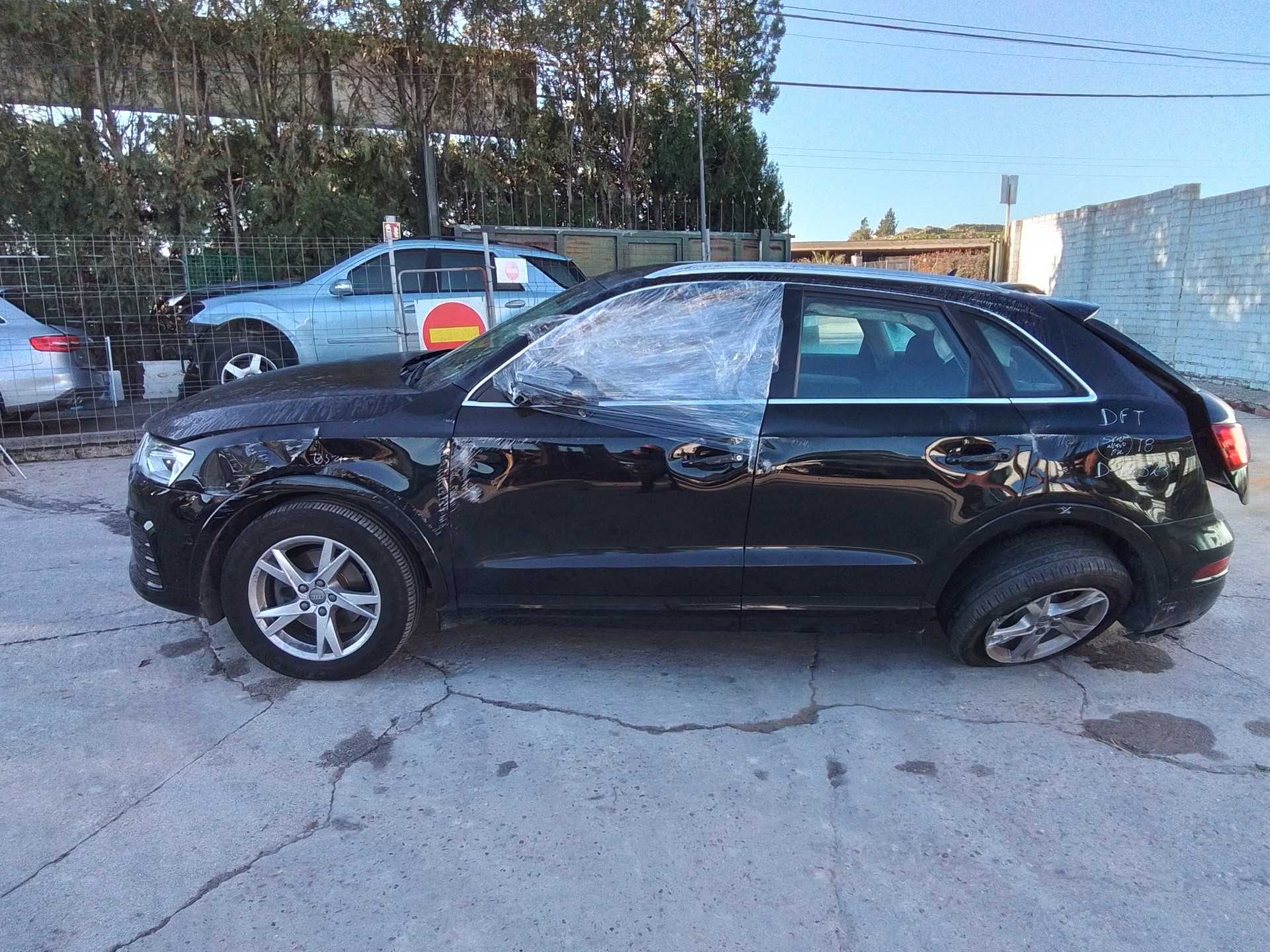audi q3 (8ug) del año 2018