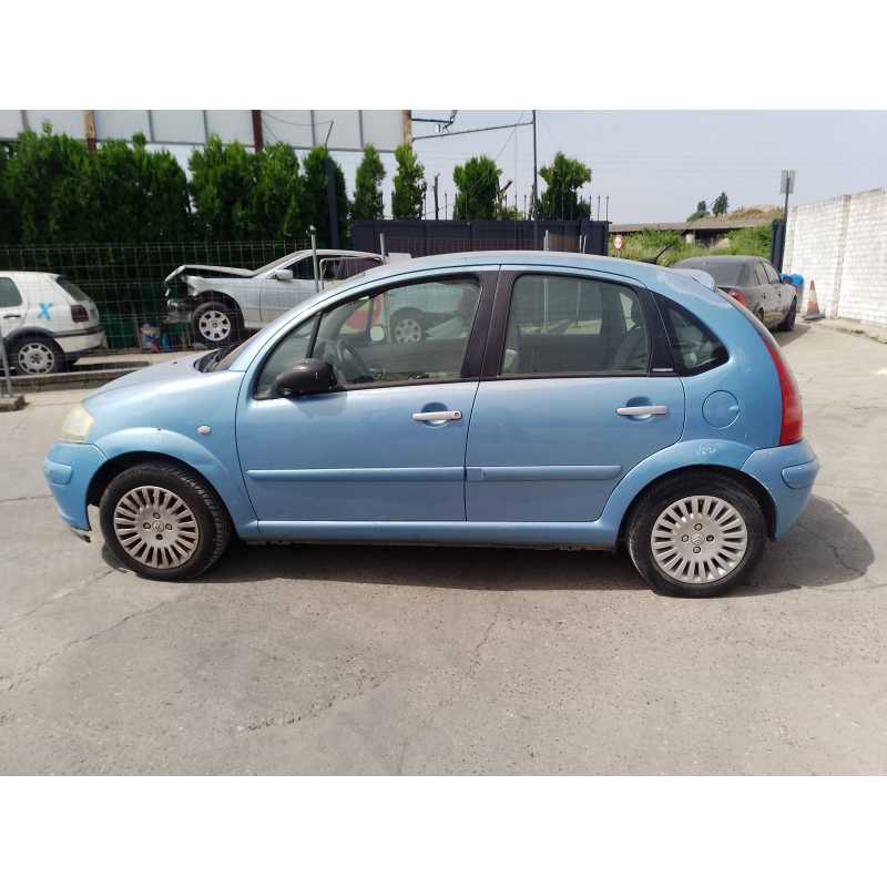 CINTURON SEGURIDAD DELANTERO IZQUIERDO 