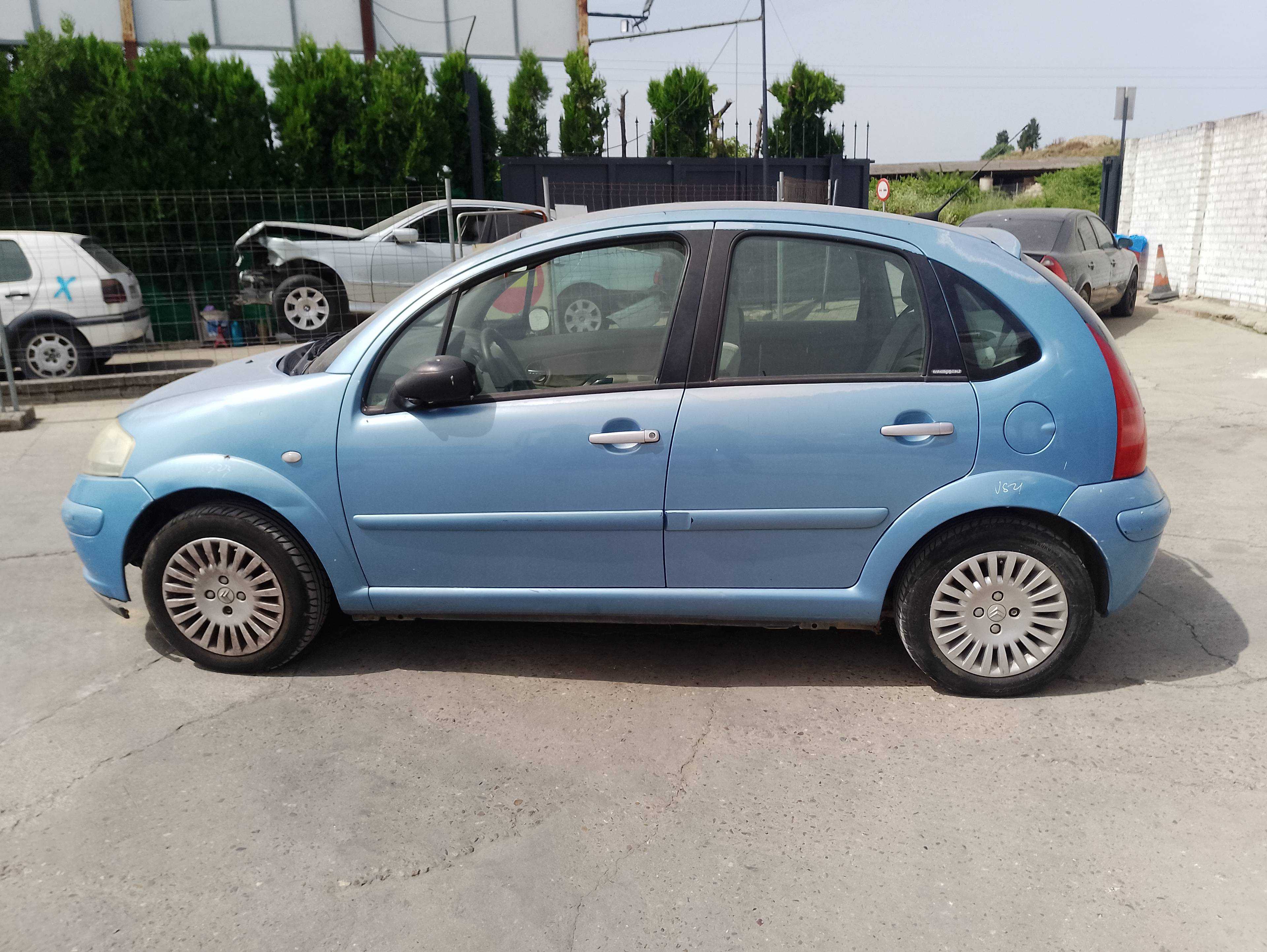 citroën c3 del año 2002