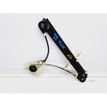Recambio de elevalunas trasero derecho para volkswagen polo (6r1) advance referencia OEM IAM 6R0959812G  
