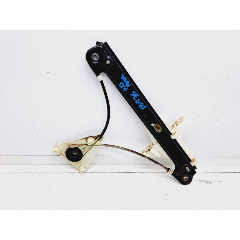 Recambio de elevalunas trasero derecho para volkswagen polo (6r1) advance referencia OEM IAM 6R0959812G  