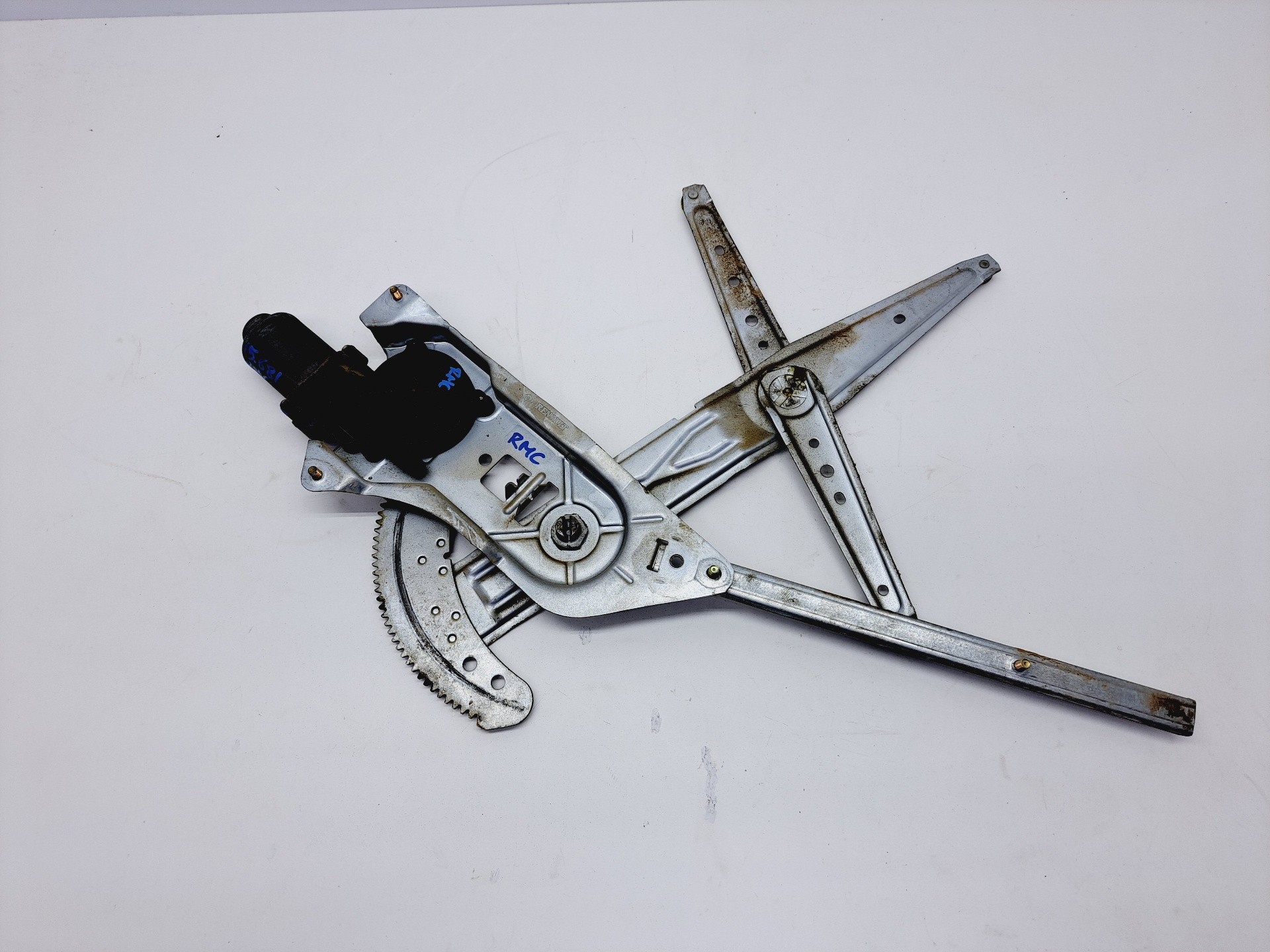 Recambio de elevalunas delantero derecho para renault kangoo (f/kc0) authentique 4x4 referencia OEM IAM 400664 ELECTRICO ARVINME