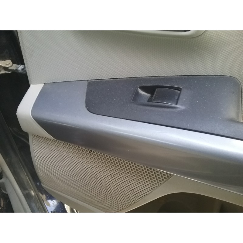 Recambio de mando elevalunas trasero derecho para mitsubishi outlander (cw0) challenge 4wd referencia OEM IAM   
