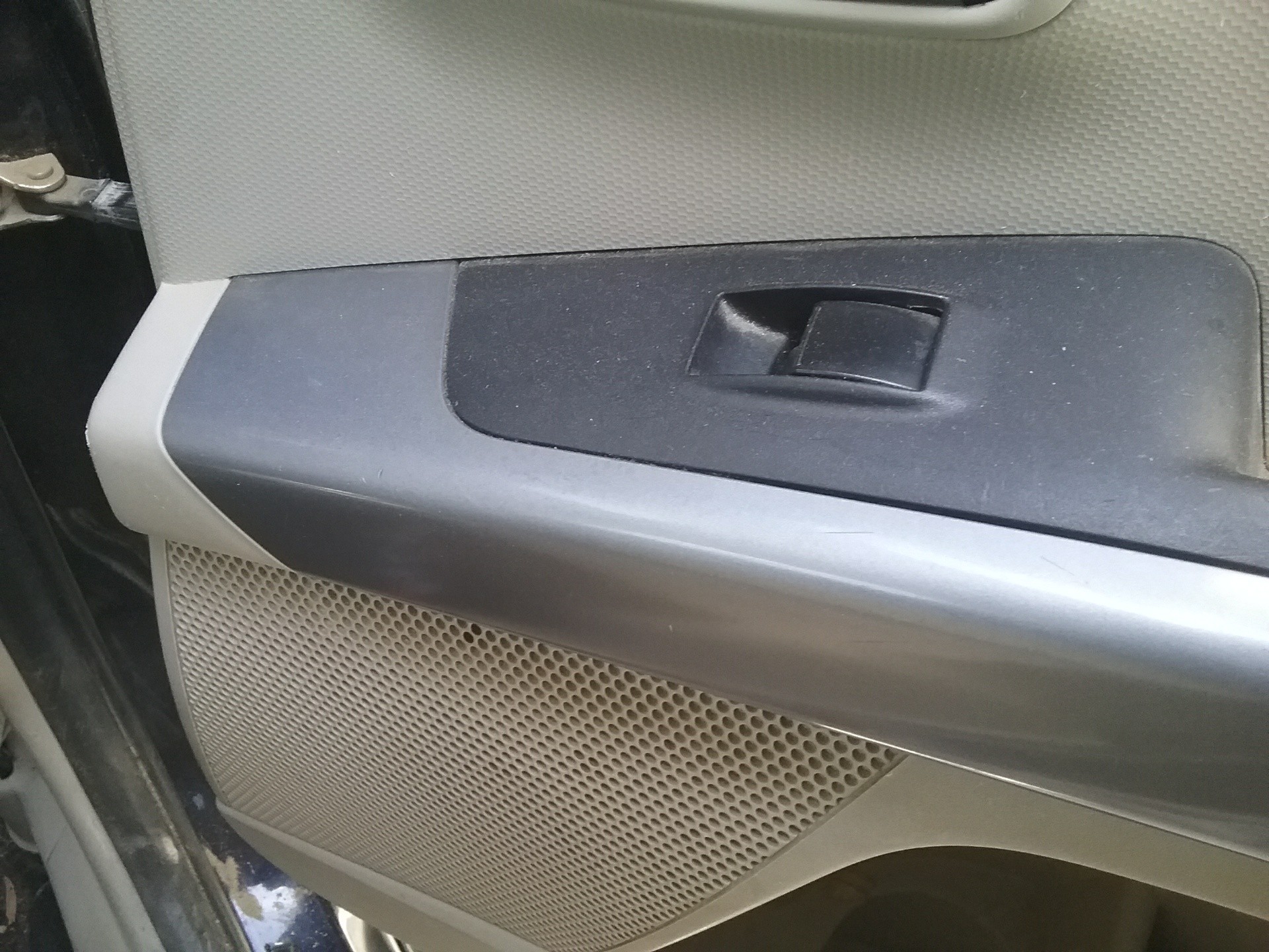 Recambio de mando elevalunas trasero derecho para mitsubishi outlander (cw0) challenge 4wd referencia OEM IAM   