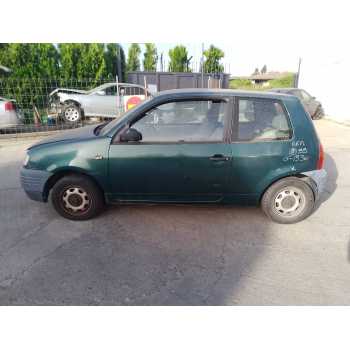 seat arosa (6h1) del año 1999