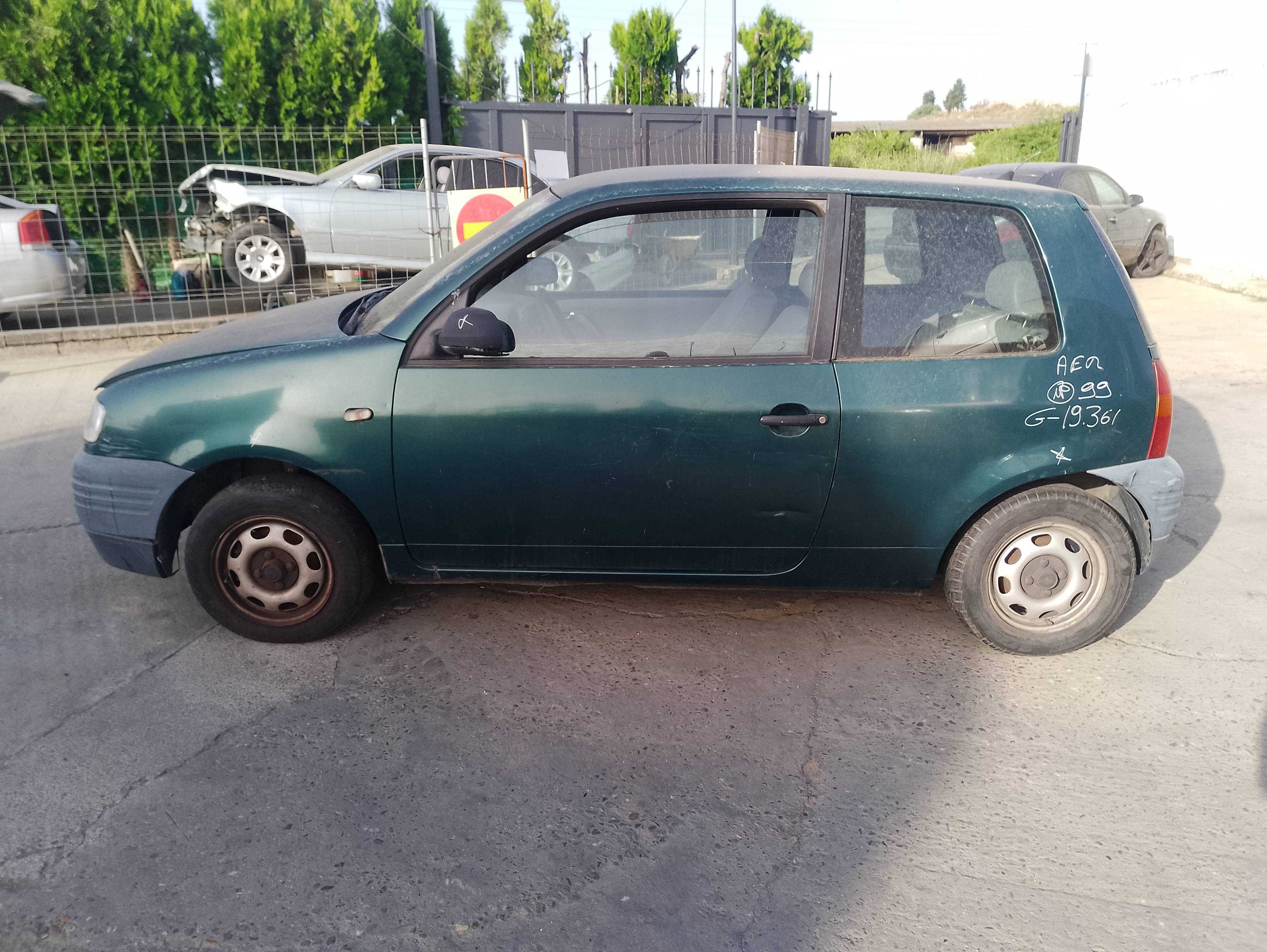 seat arosa (6h1) del año 1999