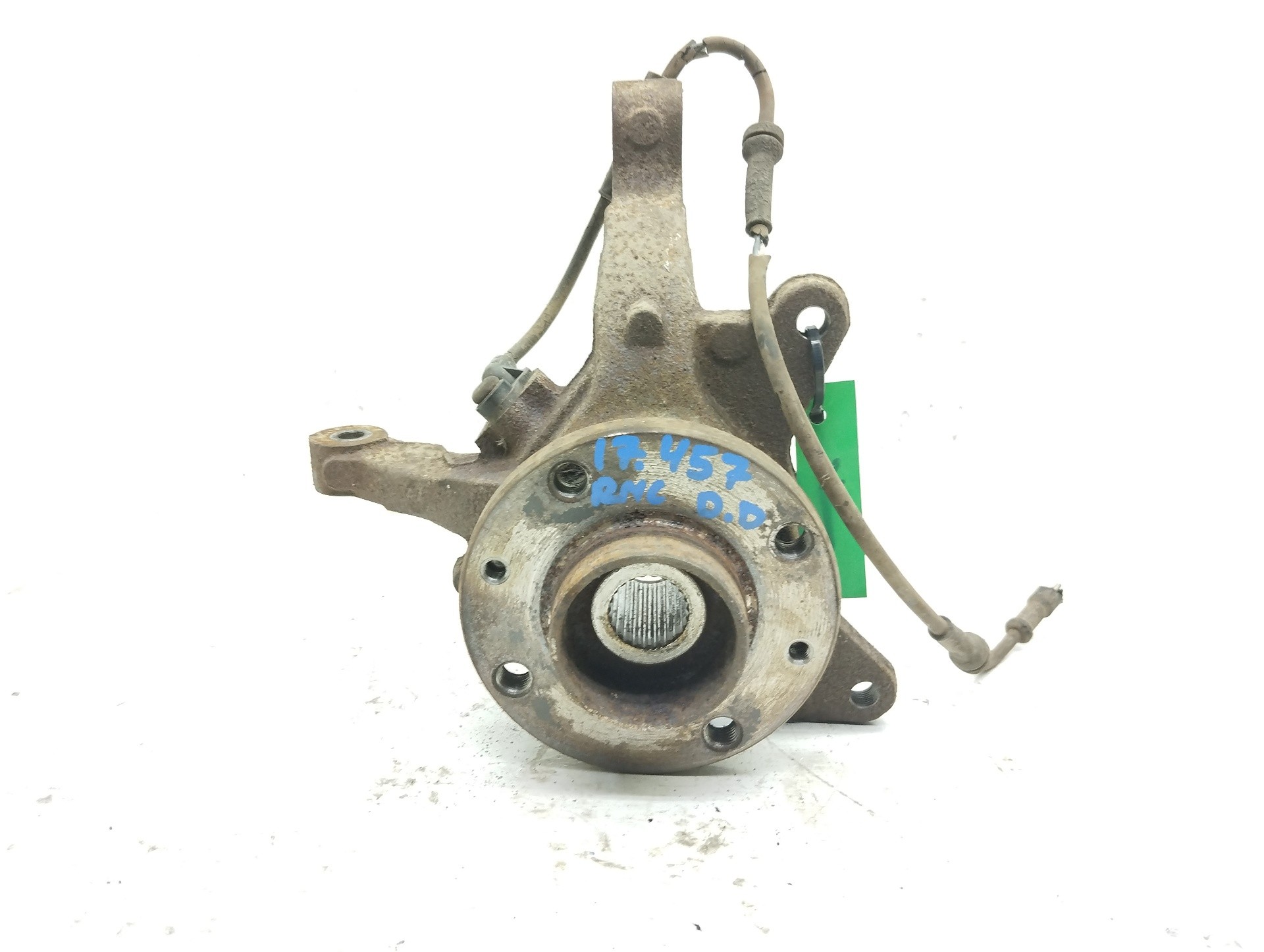 Recambio de mangueta delantera derecha para renault megane i classic (la0) referencia OEM IAM  8200150223 
