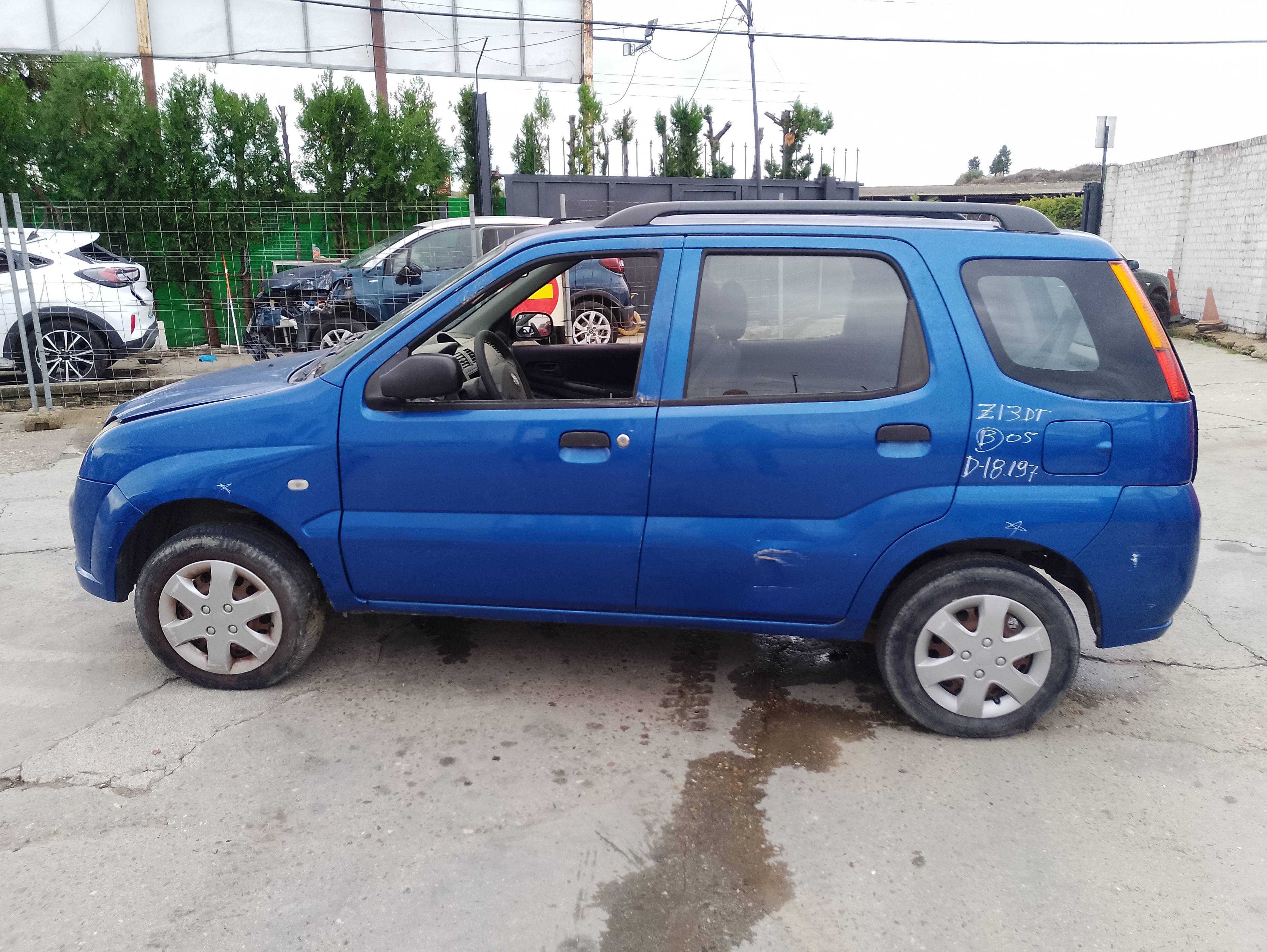 suzuki ignis rm (mh) del año 2005
