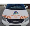 Recambio de capo para chrysler voyager (rg) referencia OEM IAM   