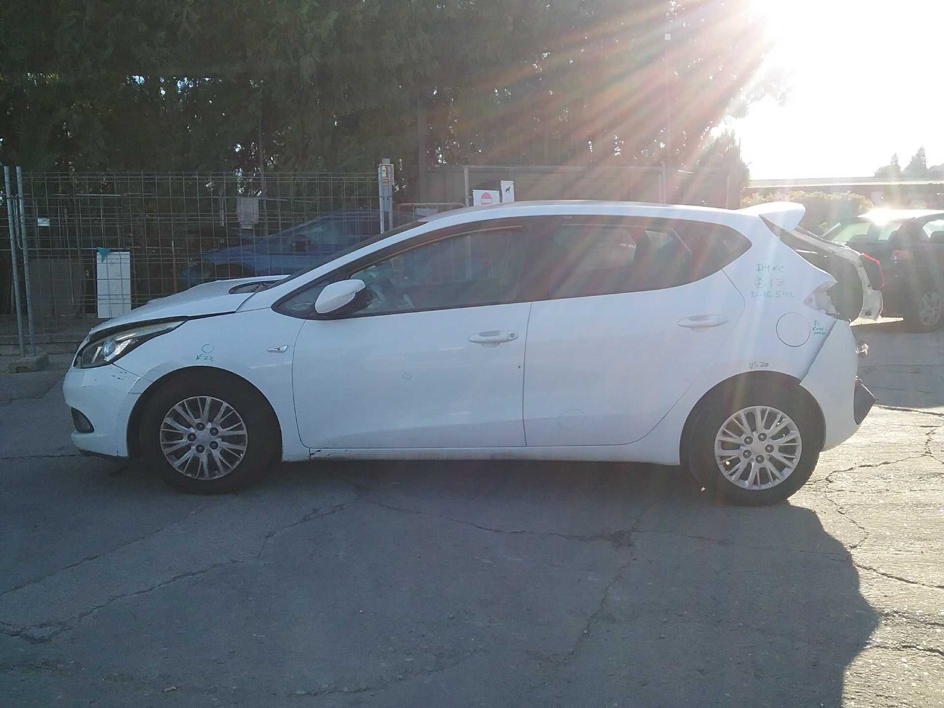 kia cee´d del año 2014