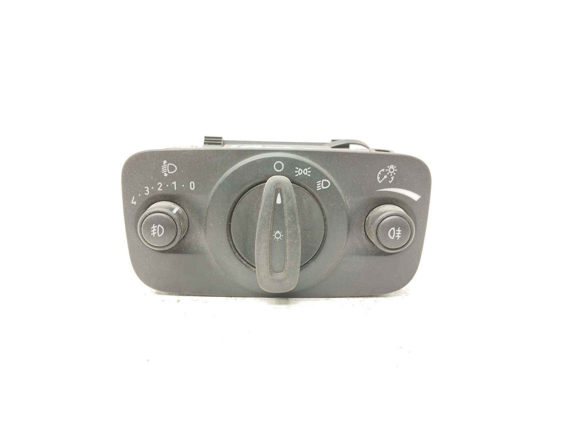 Recambio de mando luces para ford fiesta (ccn) black edition referencia OEM IAM C1BT13A024CB 10099371 