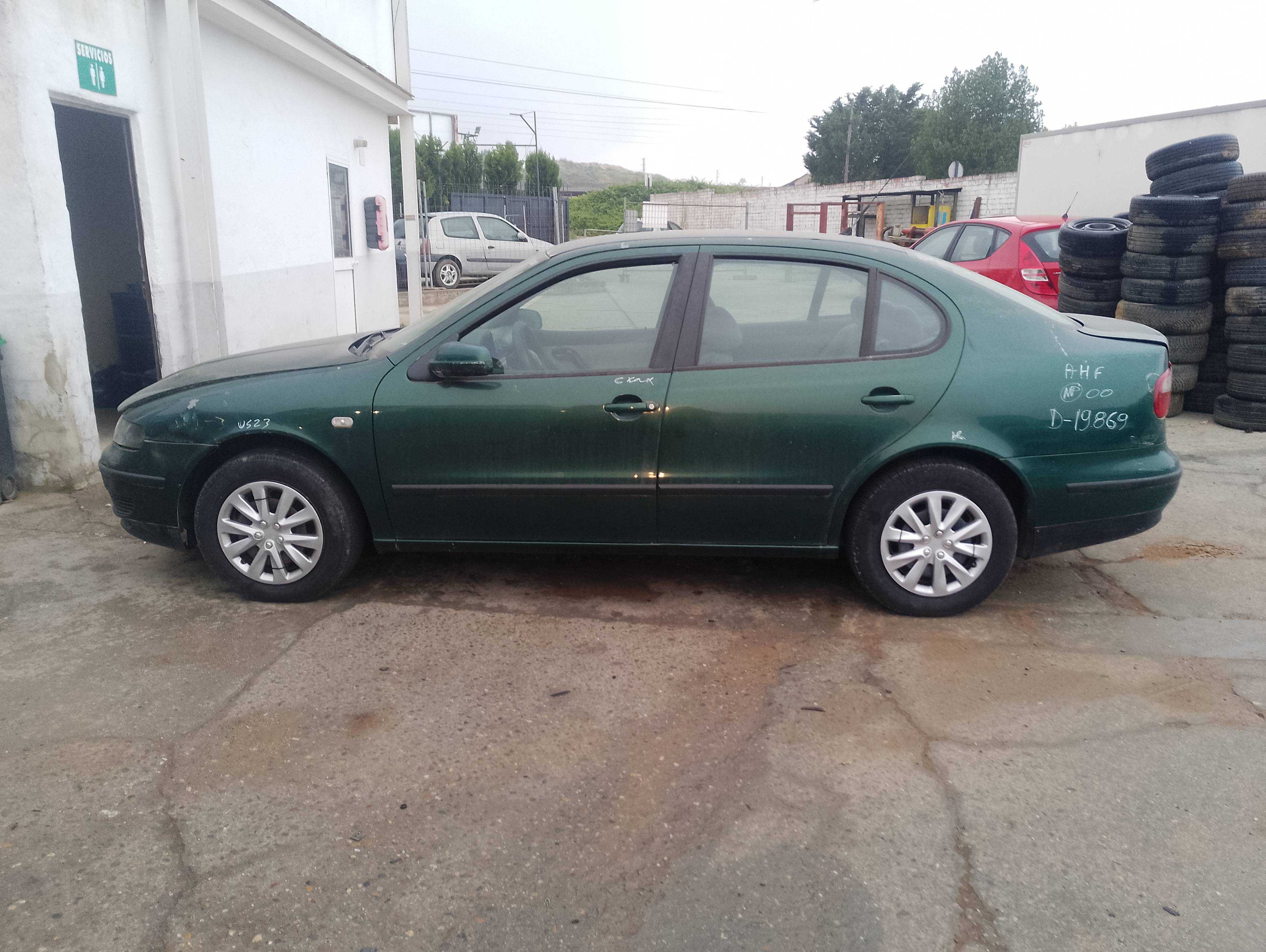 seat toledo (1m2) del año 2000