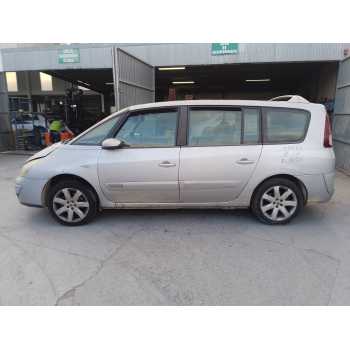 renault espace iv (jk0) del año 2008