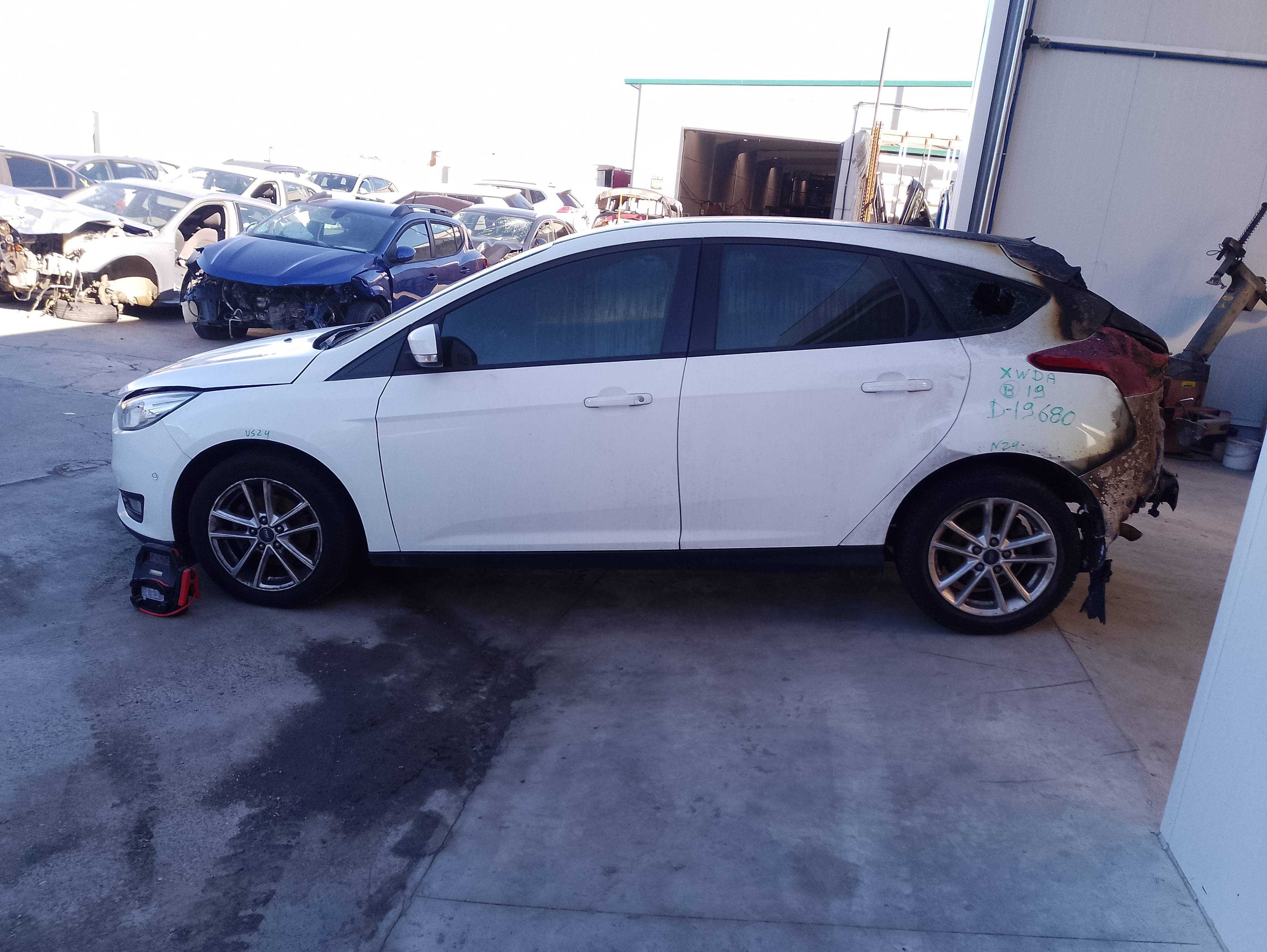 ford focus lim. del año 2019