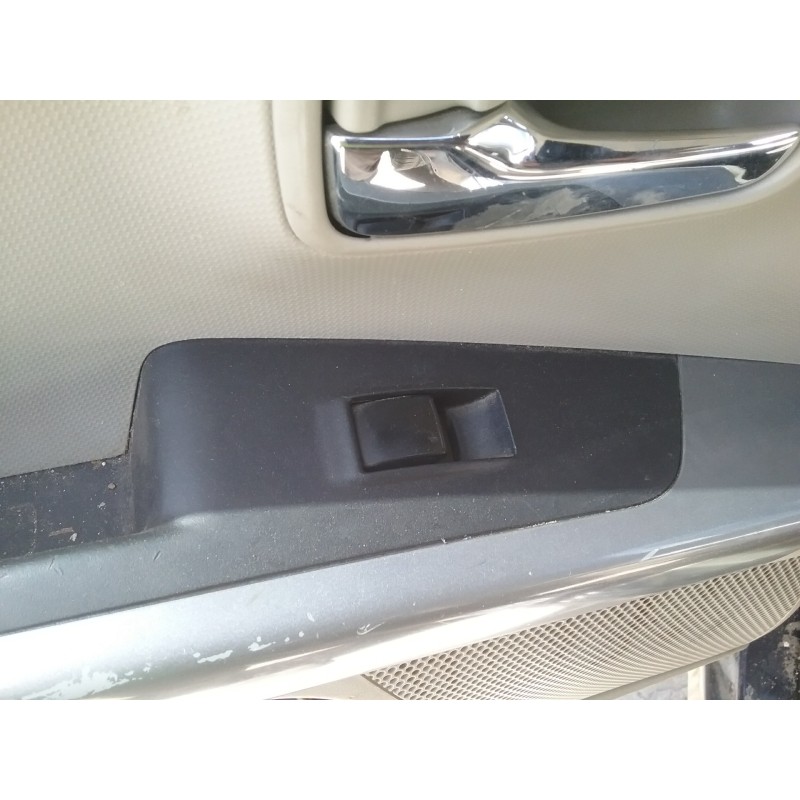 Recambio de mando elevalunas trasero izquierdo para mitsubishi outlander (cw0) challenge 4wd referencia OEM IAM   