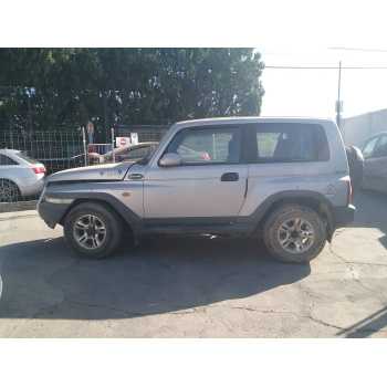 ssangyong korando del año 1999