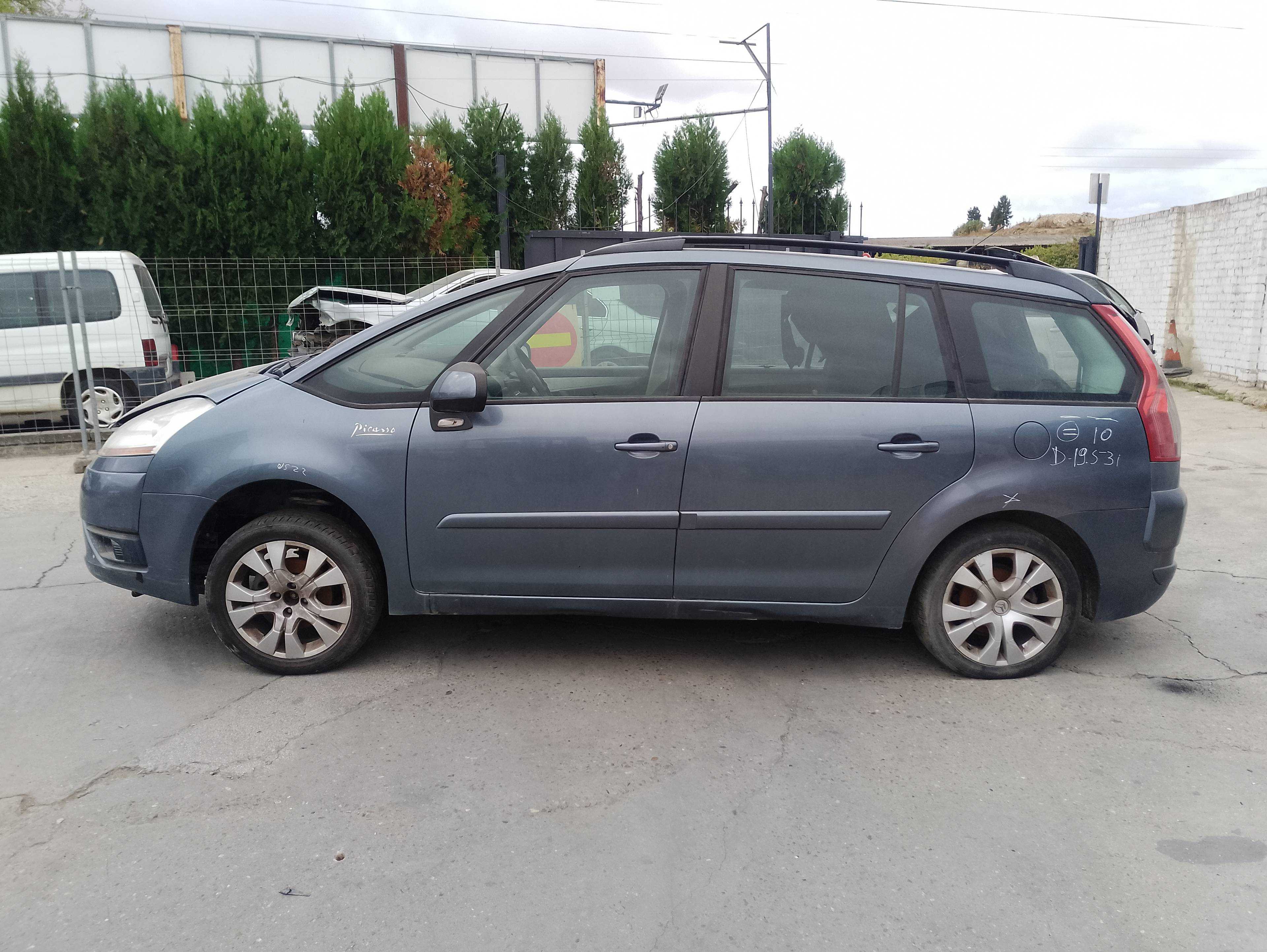 citroën c4 picasso del año 2010