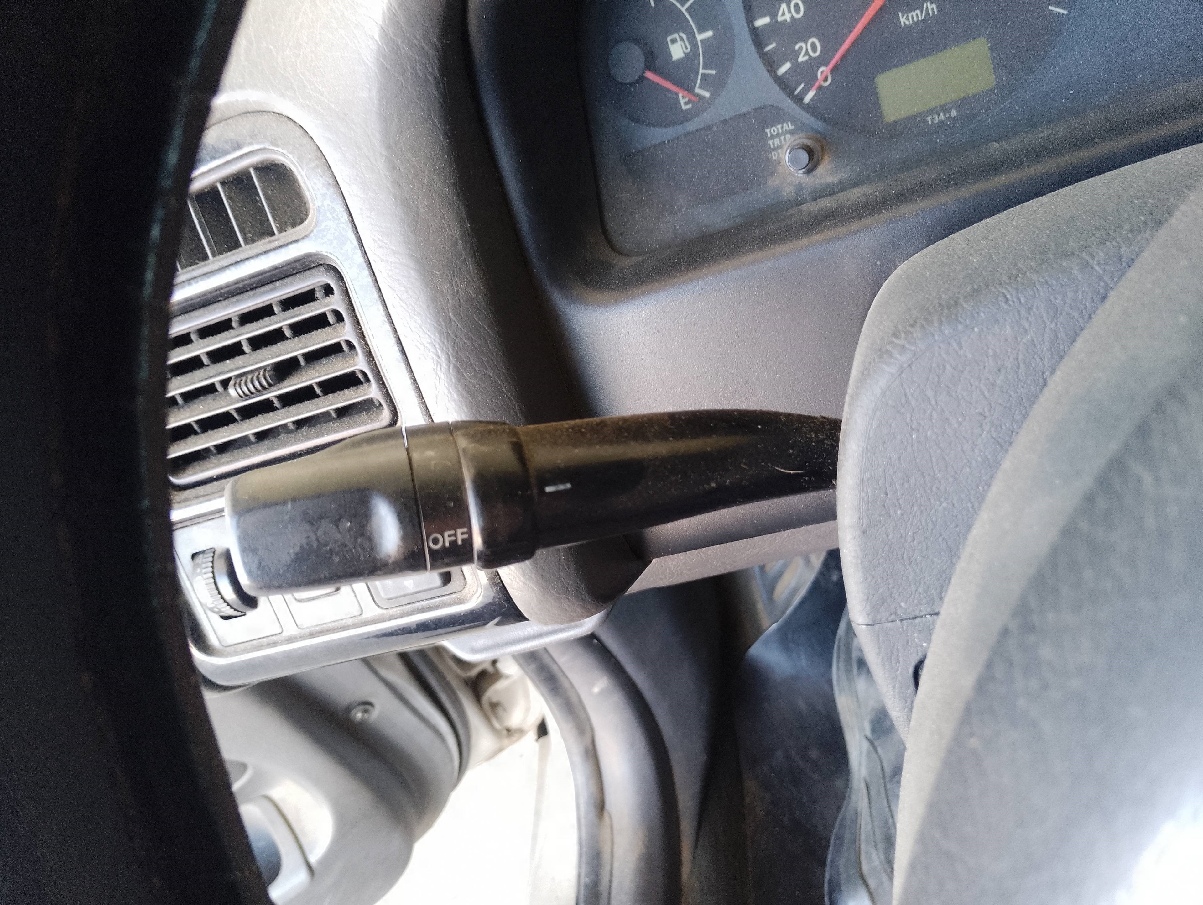 Recambio de mando luces para toyota avensis berlina (t 22) 1.6 luna (5-ptas.) referencia OEM IAM   