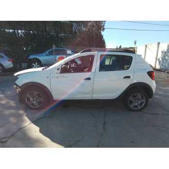 dacia sandero del año 2017