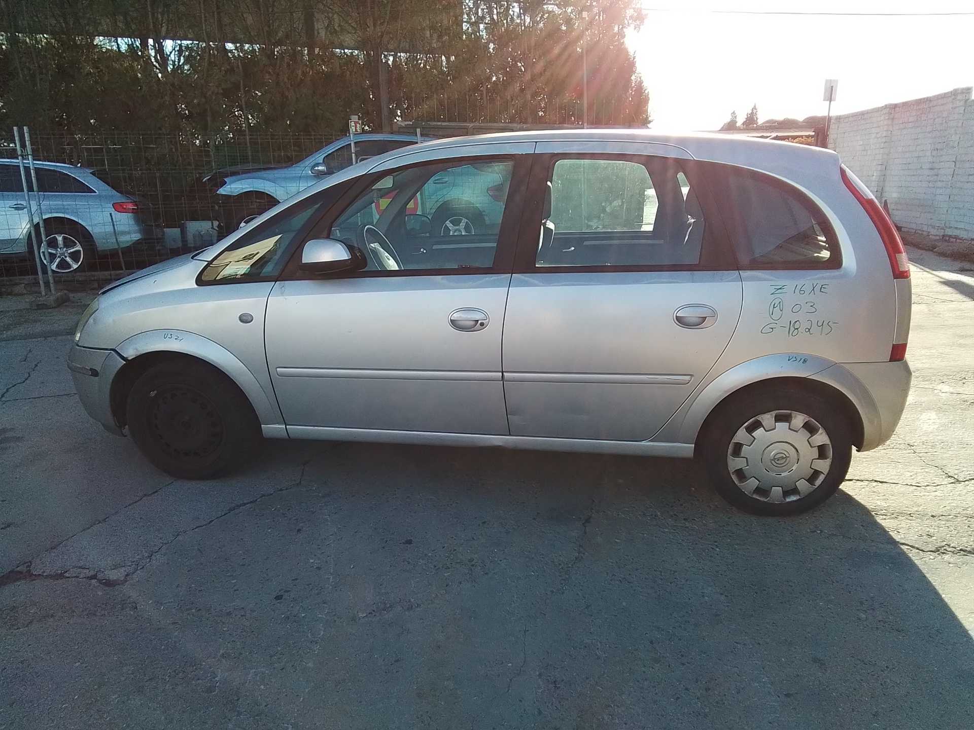 opel meriva del año 2003