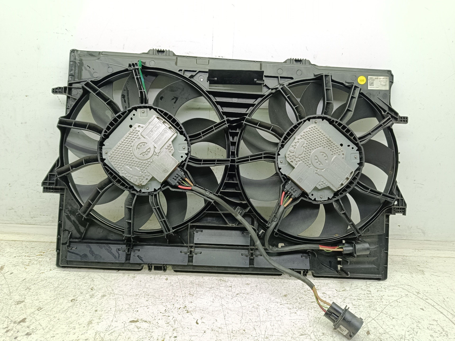 Recambio de electroventilador para audi a6 allroad quattro (4gj) 3.0 tdi advanced edition referencia OEM IAM 4H0121003N  