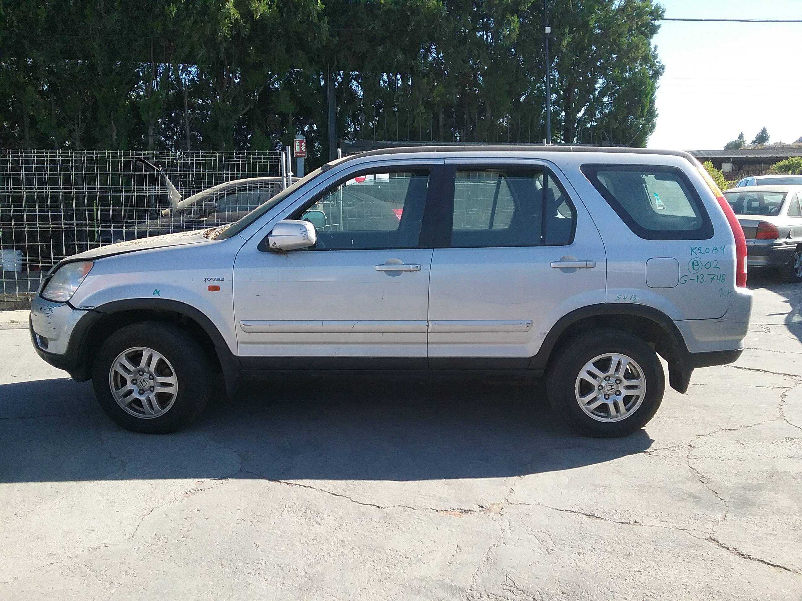 honda cr-v (rd8) del año 2002