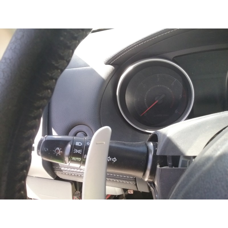 Recambio de mando intermitentes para mitsubishi outlander (cw0) challenge 4wd referencia OEM IAM   