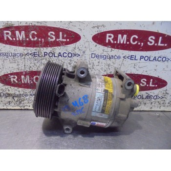 Recambio de compresor aire acondicionado para renault megane ii berlina 5p confort authentique referencia OEM IAM 8200053264 DEL