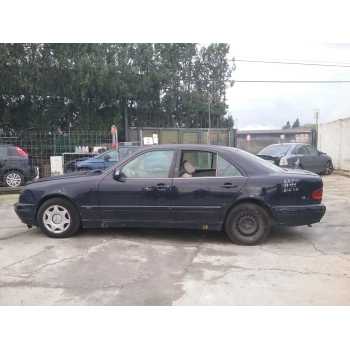 mercedes-benz clase e (w210) berlina diesel del año 1999