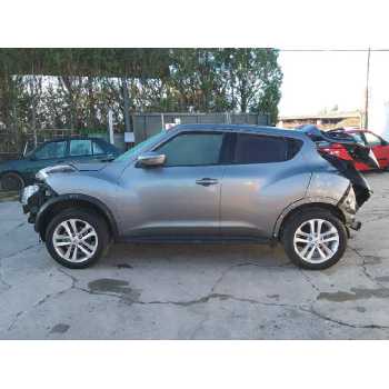nissan juke (f15) del año 2018