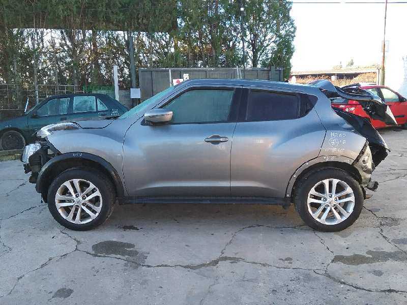 nissan juke (f15) del año 2018