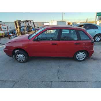 seat ibiza (6k) del año 1996