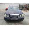 mercedes-benz clase e (w210) berlina diesel del año 1999