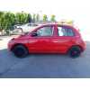 nissan micra (k12e) del año 2008