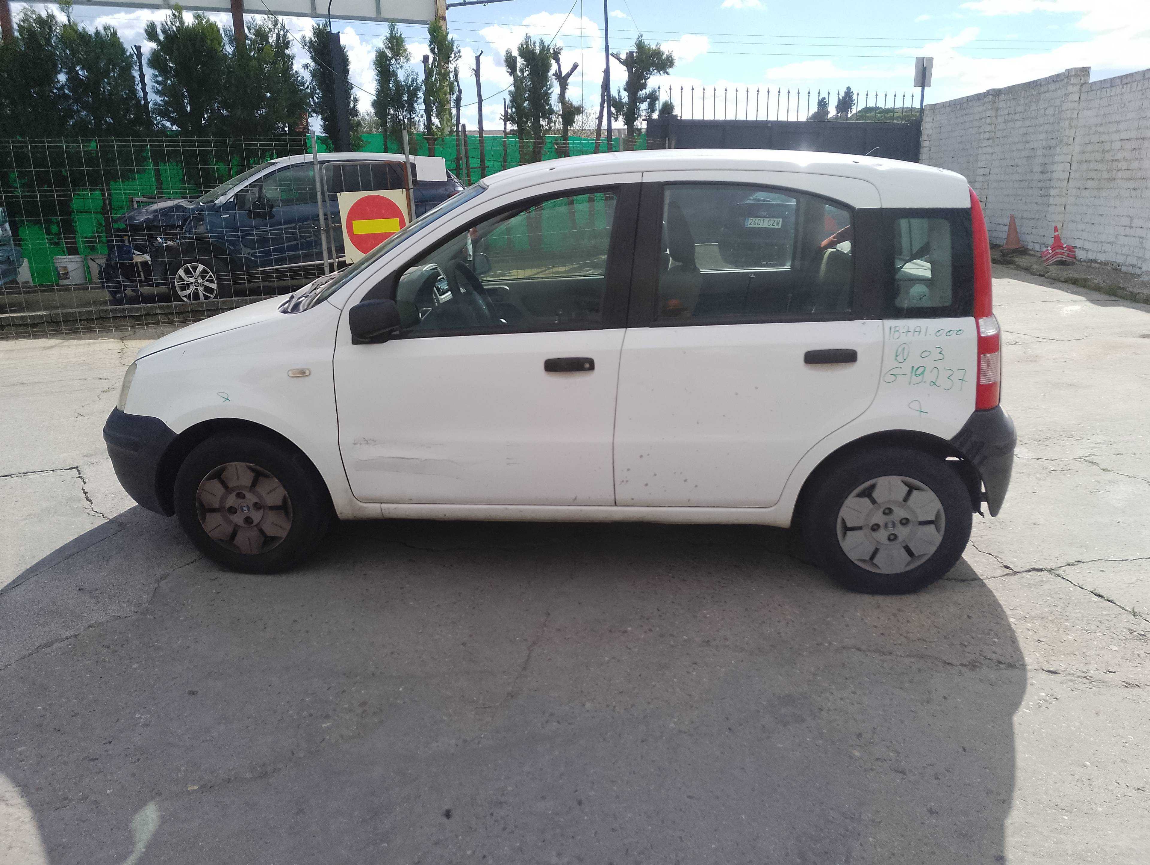 fiat panda (169) del año 2003