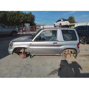 mitsubishi montero pinin (h60/h70) del año 2005