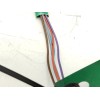 Recambio de retrovisor izquierdo para citroën c5 berlina collection referencia OEM IAM 12283040  