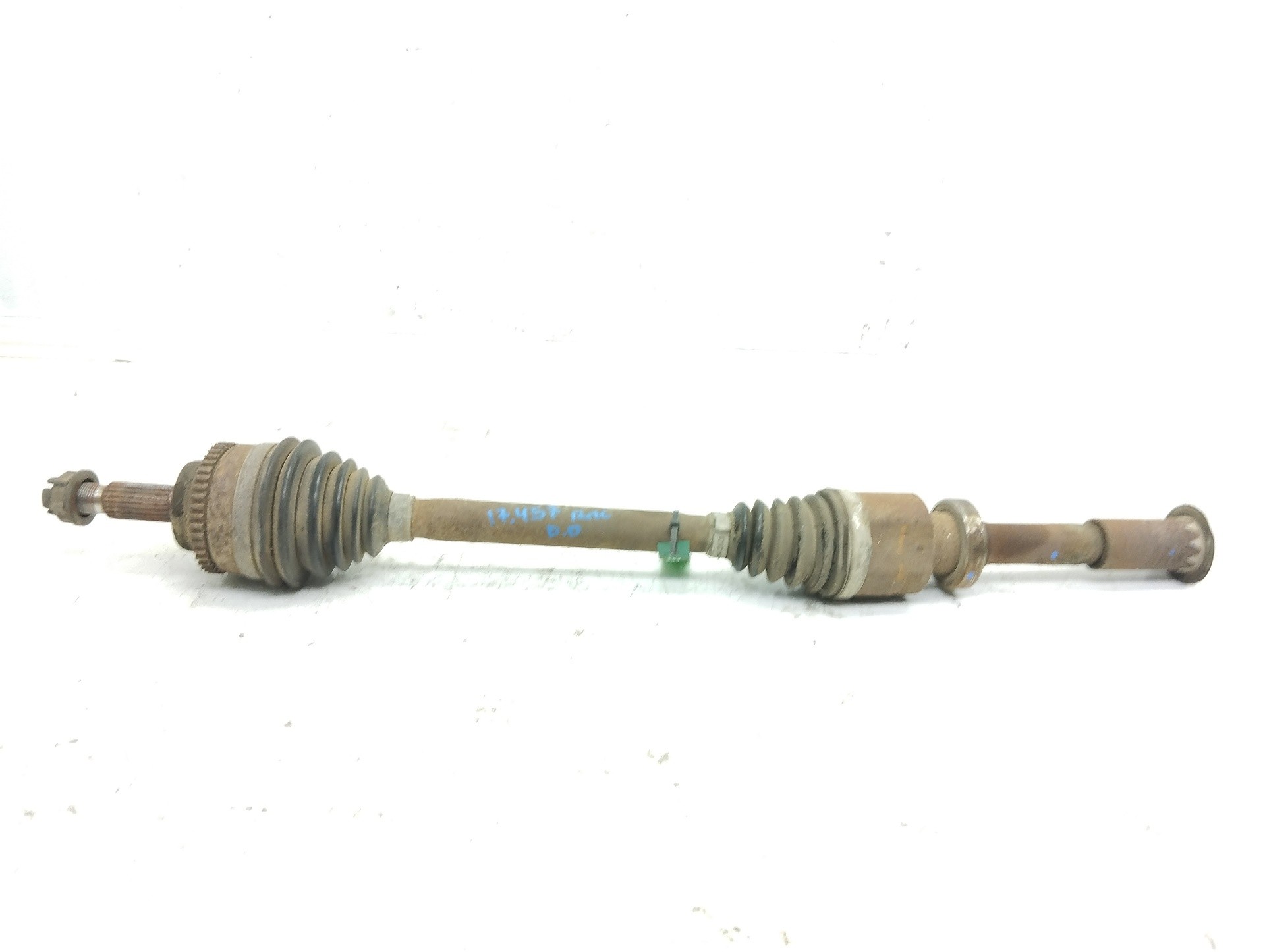 Recambio de transmision delantera derecha para renault megane i classic (la0) referencia OEM IAM   