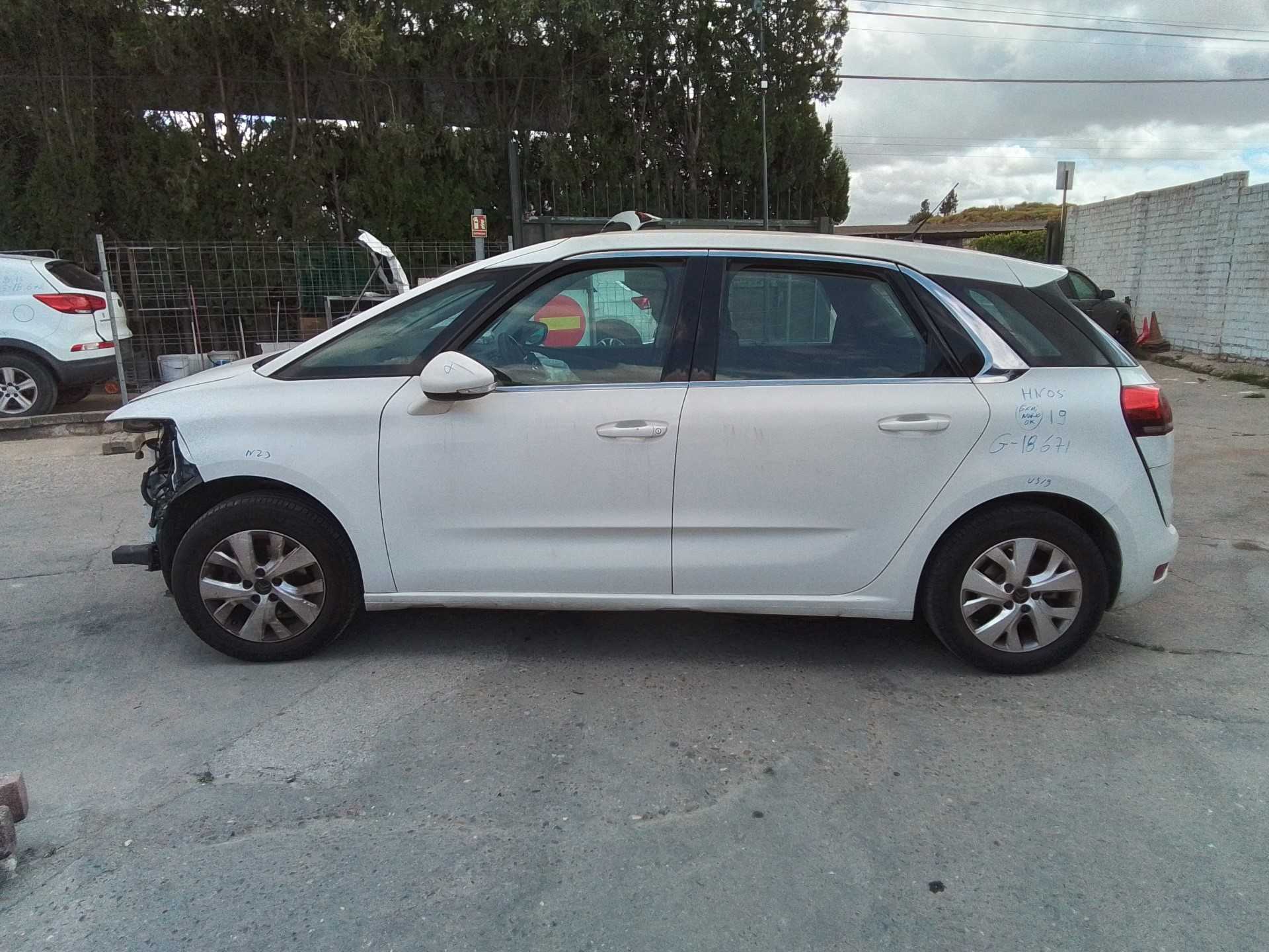 citroën c4 picasso del año 2019
