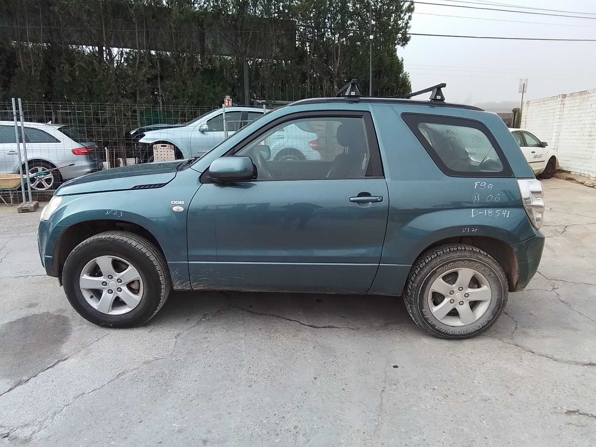 suzuki grand vitara jb (jt) del año 2006