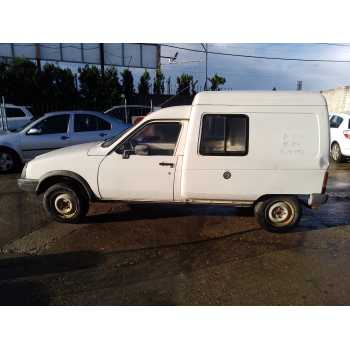 citroën c15 del año 1987