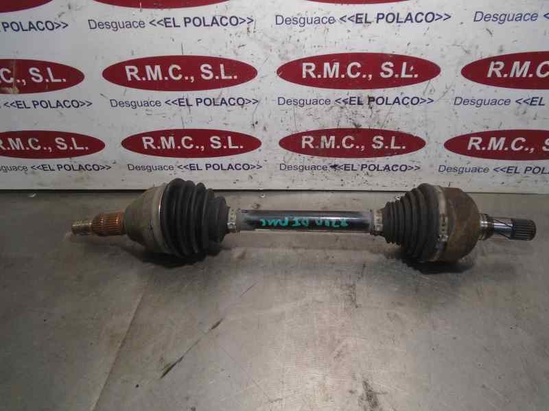 Recambio de transmision delantera izquierda para opel astra j lim. cosmo referencia OEM IAM 13250834  