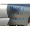 mitsubishi montero pinin (h60/h70) del año 2005